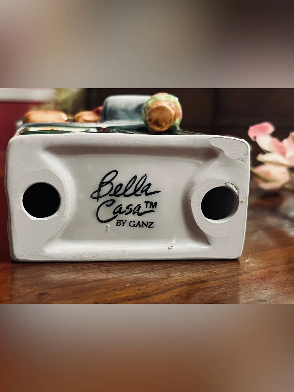 Bella Casa Ganz adorbs such